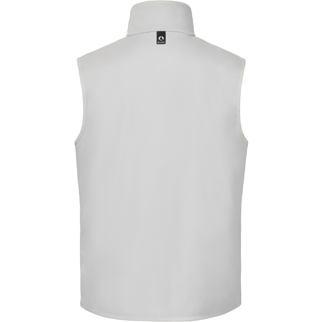 2025 Musto Evo Crew Softshell Vest 84167 - Platinum